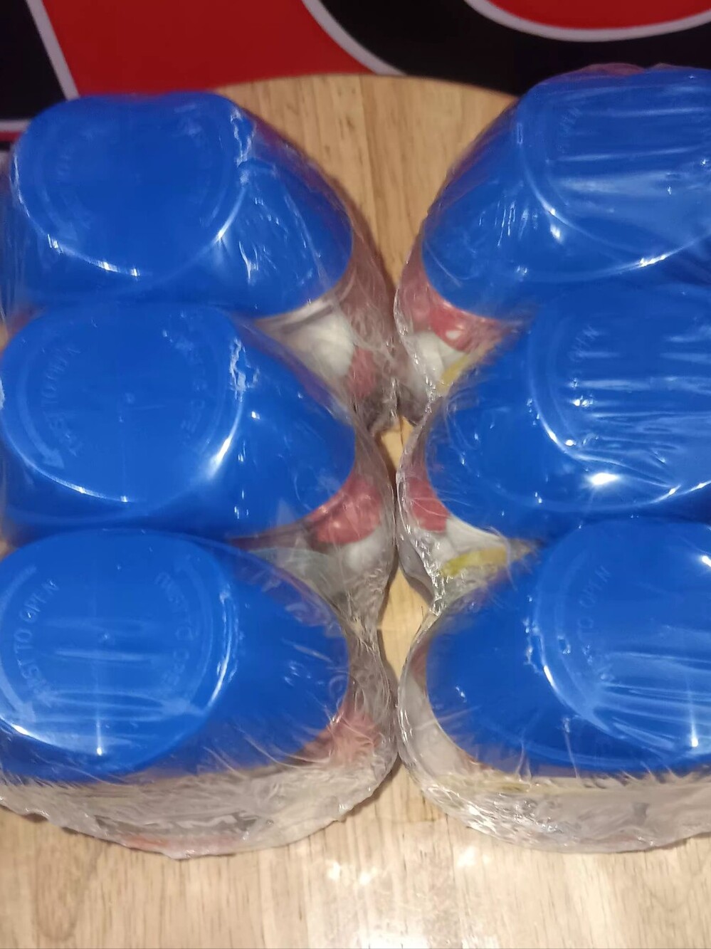 TUMS Chewy Bites Antacid - Strawberries & Cream (Blue Cap) - Picture 5 of 9